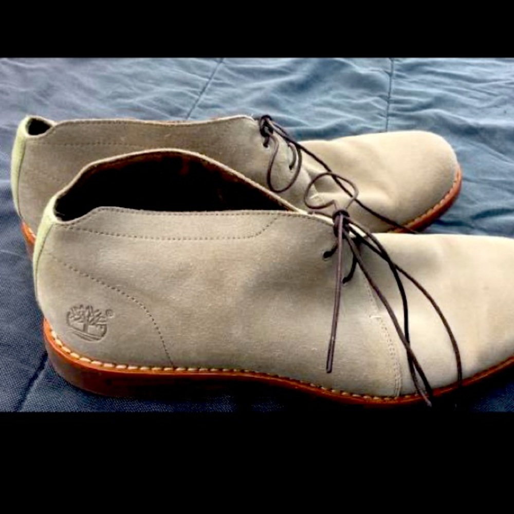 Men’s Timberland Earthkeepers  shoe boot suede